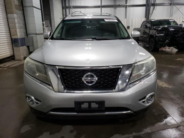 2015 Nissan Pathfinder S