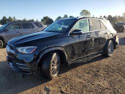 Salvage cars for sale at auction: 2023 Mercedes-Benz GLE 350 4matic