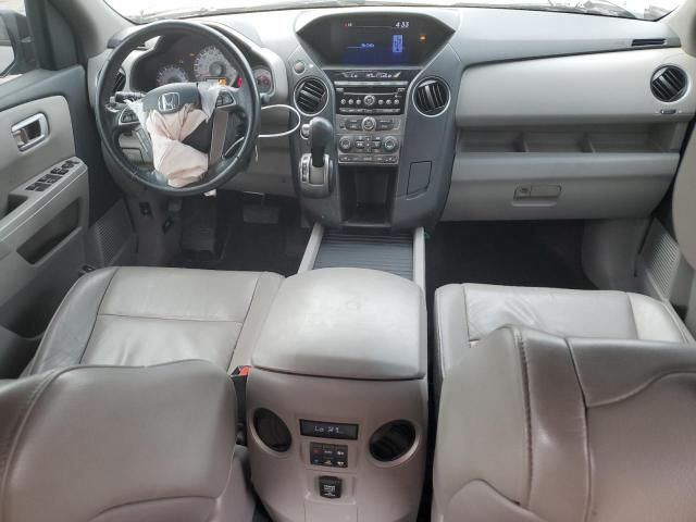 2012 Honda Pilot EXL