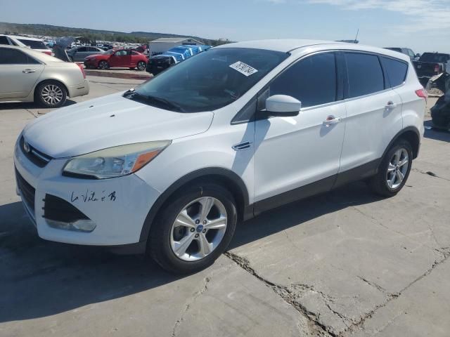 2013 Ford Escape SE