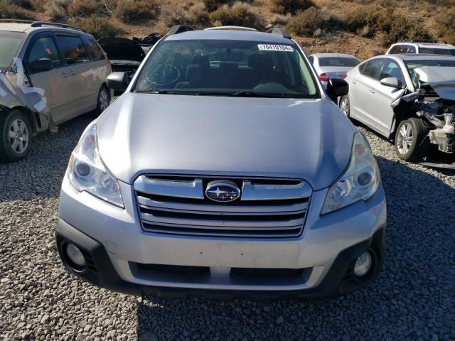 2014 Subaru Outback 2.5I