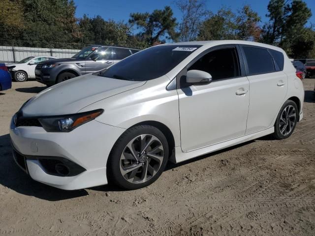 2018 Toyota Corolla IM