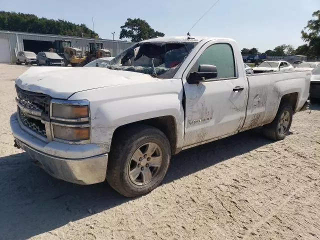 2014 Chevrolet Silverado K1500 LT