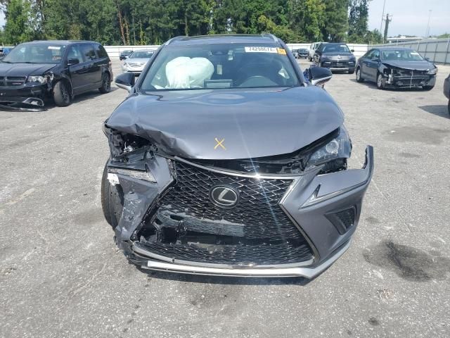 2020 Lexus NX 300 F Sport