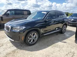 BMW salvage cars for sale: 2024 BMW X3 SDRIVE30I