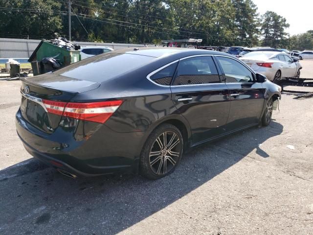 2015 Toyota Avalon XLE