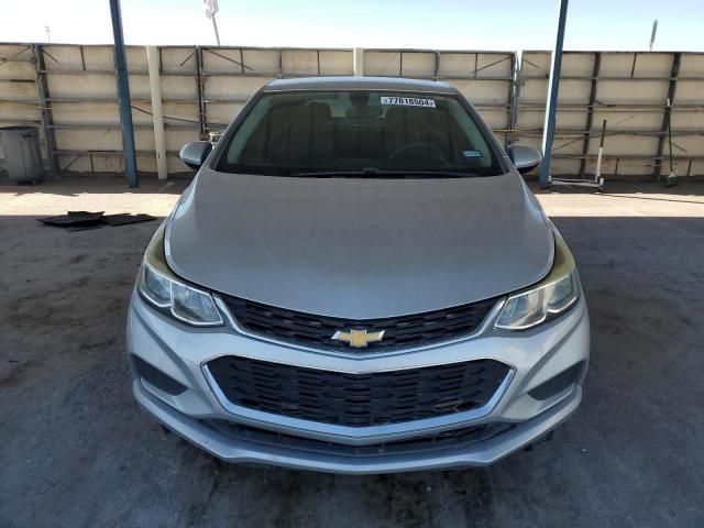 2016 Chevrolet Cruze LS