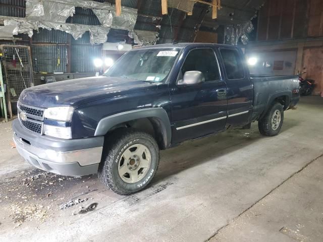 2006 Chevrolet Silverado K1500