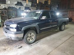 2006 Chevrolet Silverado K1500 en venta en Albany, NY