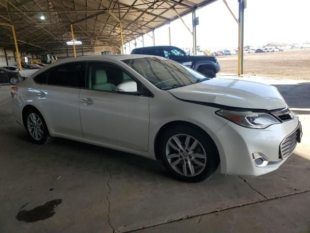 2015 Toyota Avalon XLE