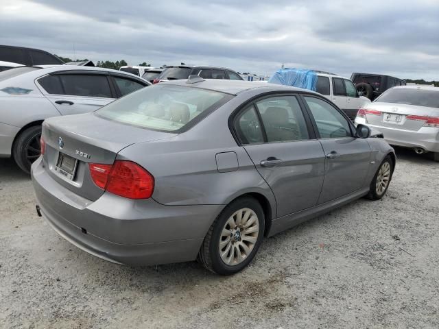 2009 BMW 328 I