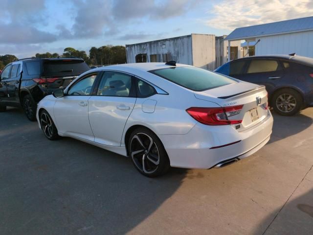 2021 Honda Accord Sport SE