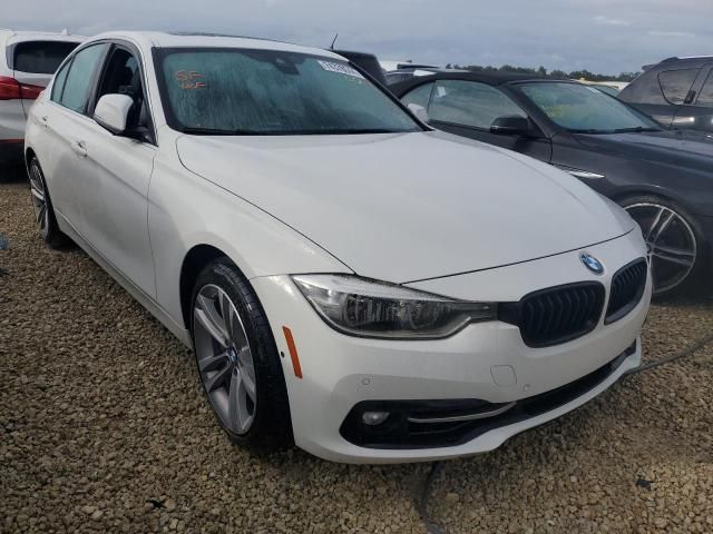 2017 BMW 340 I