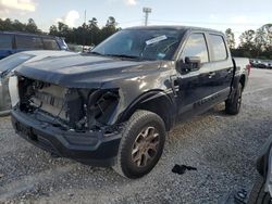 Ford Vehiculos salvage en venta: 2022 Ford F150 Police Responder