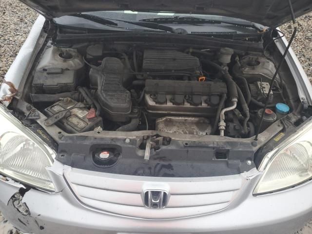 2002 Honda Civic EX