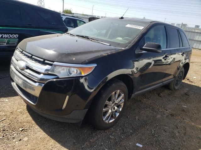 2012 Ford Edge Limited