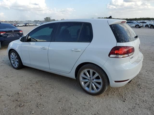 2013 Volkswagen Golf