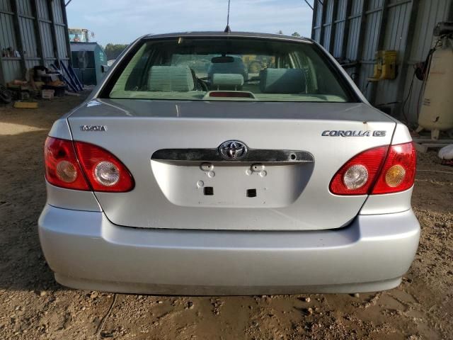 2007 Toyota Corolla CE