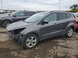 2016 Ford Escape SE en venta en Woodhaven, MI