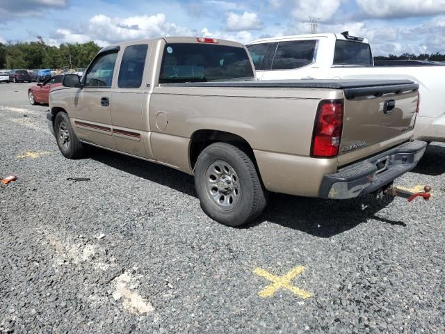 2005 Chevrolet Silverado C1500