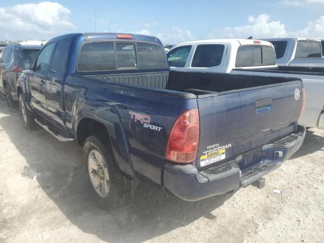 2005 Toyota Tacoma Prerunner Access Cab