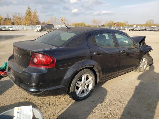 2011 Dodge Avenger Express