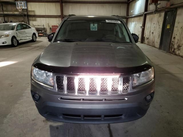 2012 Jeep Compass Sport