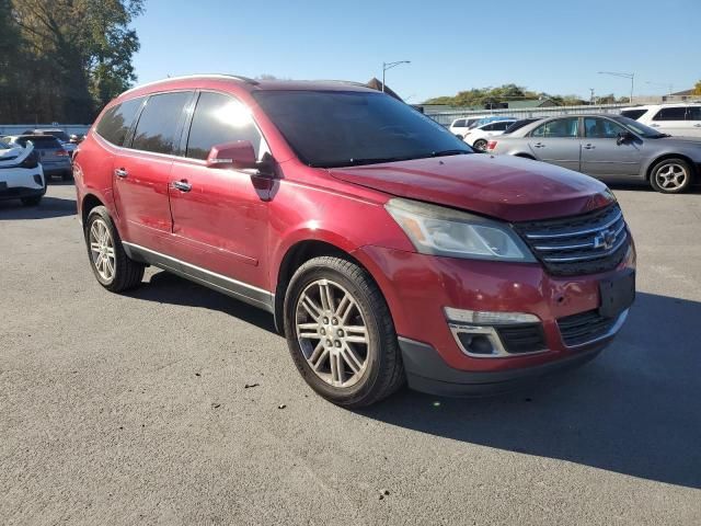 2014 Chevrolet Traverse LT