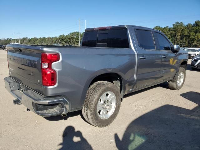 2019 Chevrolet Silverado C1500 LT