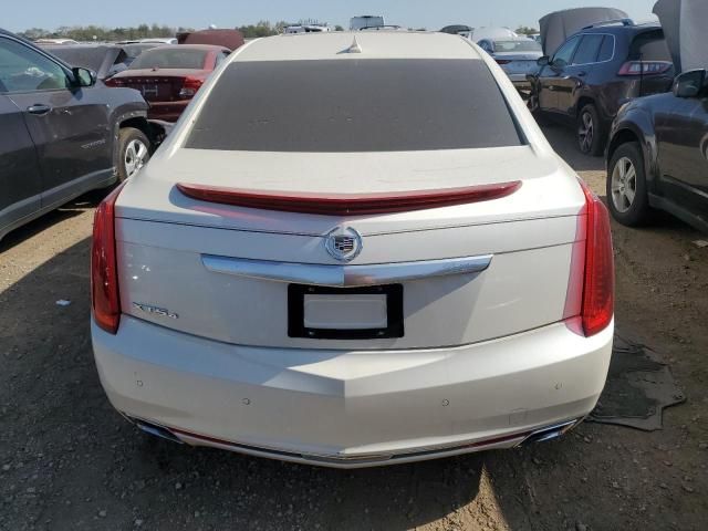 2013 Cadillac XTS Luxury Collection