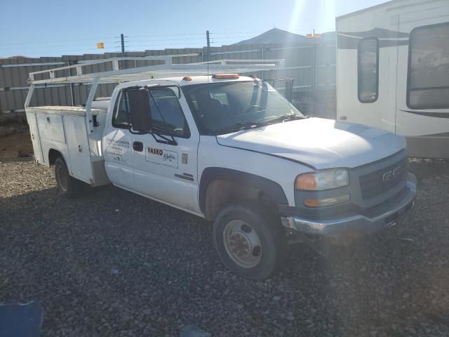 2003 GMC New Sierra C3500