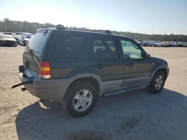 2002 Ford Escape XLT