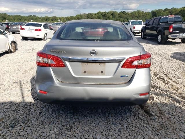 2013 Nissan Sentra S