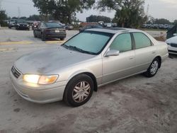 Cars Selling Today at auction: 2001 Toyota Camry CE