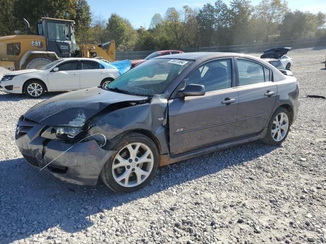 2009 Mazda 3 S