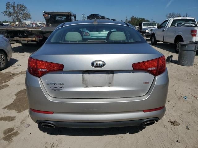 2013 KIA Optima LX