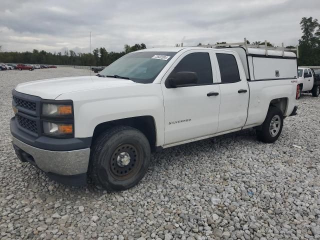 2014 Chevrolet Silverado K1500