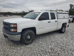 Salvage cars for sale from Copart Barberton, OH: 2014 Chevrolet Silverado K1500