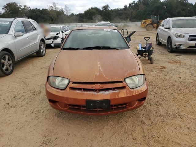 2004 Chevrolet Cavalier LS