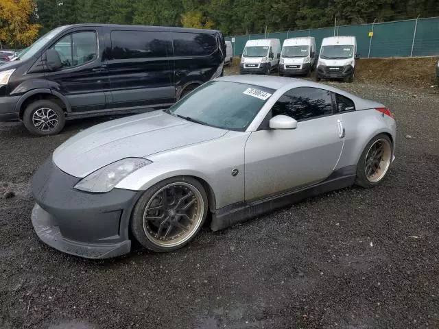 2006 Nissan 350Z Coupe