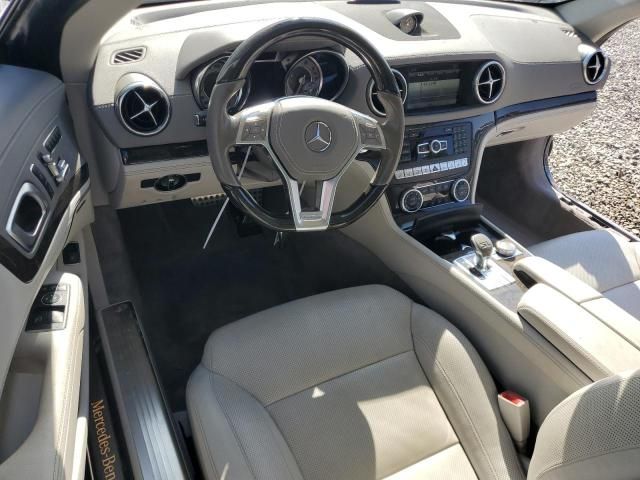 2014 Mercedes-Benz SL 550