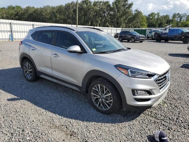 2020 Hyundai Tucson Limited