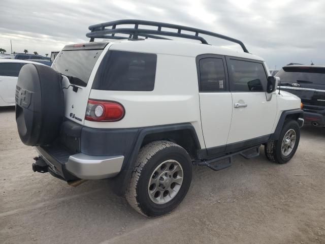 2013 Toyota FJ Cruiser