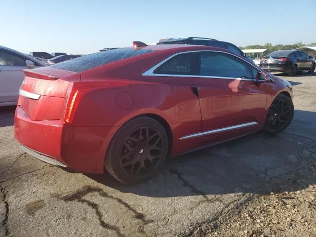 2014 Cadillac ELR Luxury