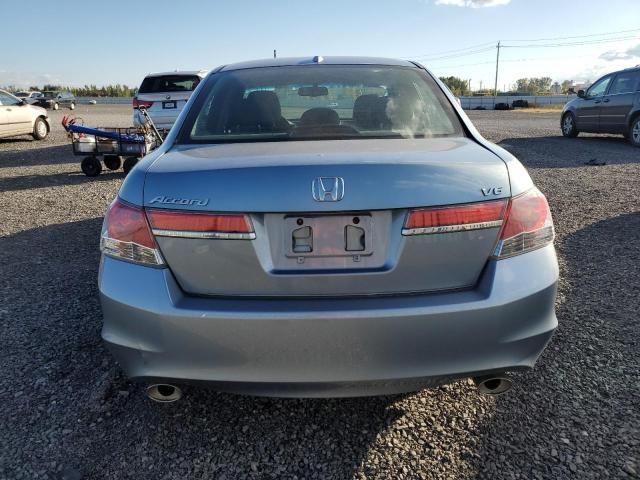 2011 Honda Accord EXL