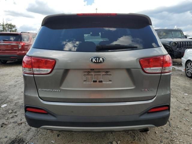 2016 KIA Sorento EX