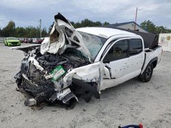 2019 Toyota Tacoma Double Cab en venta en Midway, FL