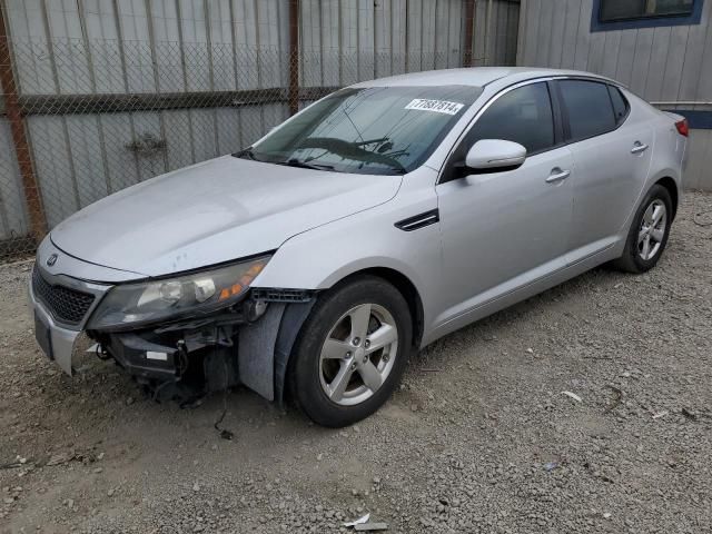 2013 KIA Optima LX