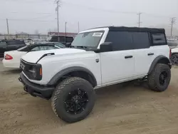 2021 Ford Bronco Base en venta en Los Angeles, CA