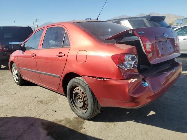 2008 Toyota Corolla CE